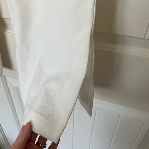 NWT NBD Revolve Granada Pant in White - Picture 7 of 13